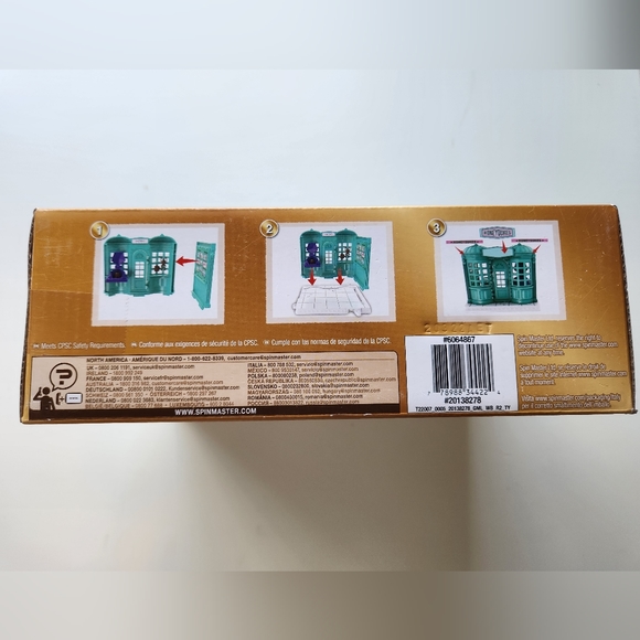 Wizarding World Harry Potter, Magical Minis Honeydukes Sweet Shop - Picture 6 of 11